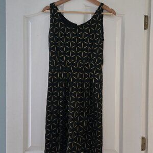 Cotton Portuguese Dress